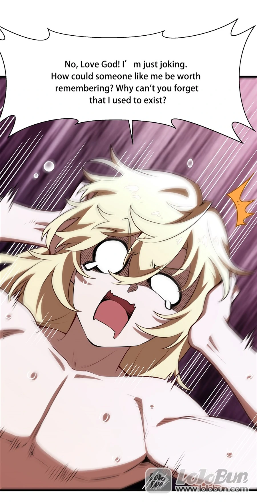 The Yellow-haired Villain in Female Main Character's Novel wants Happiness Chapter 37 - page 16