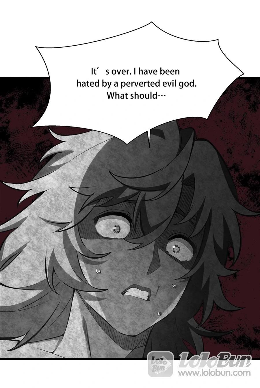 The Yellow-haired Villain in Female Main Character's Novel wants Happiness Chapter 37 - page 19