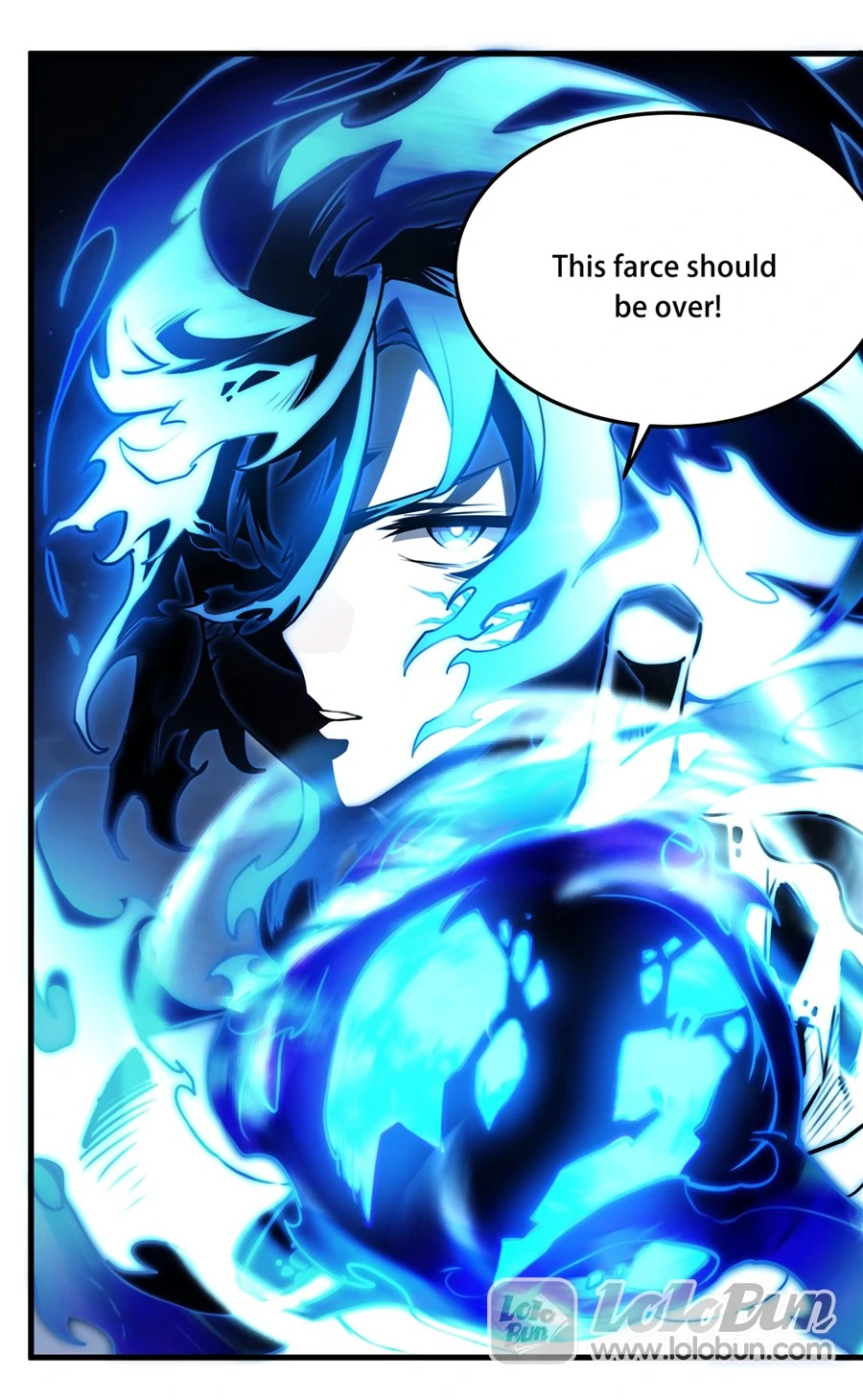 The Yellow-haired Villain in Female Main Character's Novel wants Happiness Chapter 37 - page 2