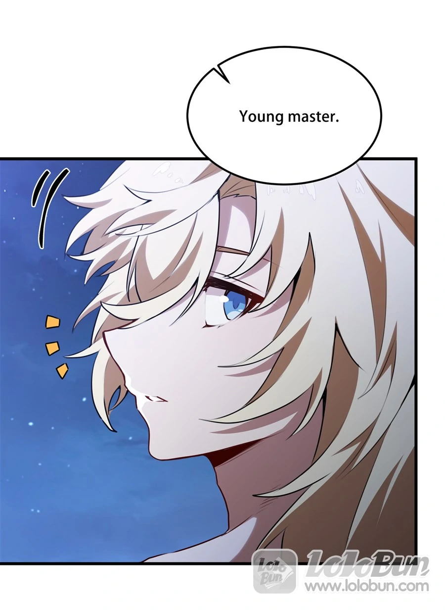 The Yellow-haired Villain in Female Main Character's Novel wants Happiness Chapter 37 - page 21