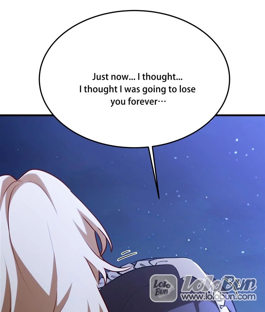 The Yellow-haired Villain in Female Main Character's Novel wants Happiness Chapter 37 - page 24