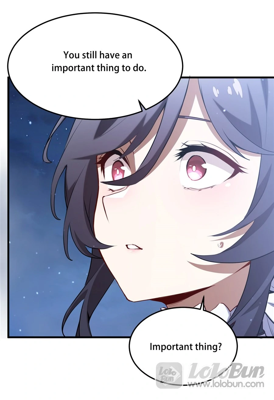 The Yellow-haired Villain in Female Main Character's Novel wants Happiness Chapter 37 - page 29