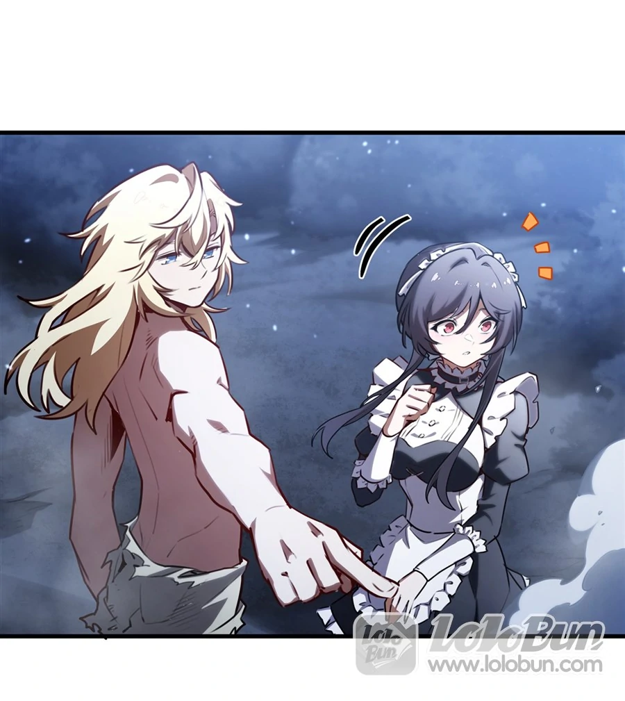 The Yellow-haired Villain in Female Main Character's Novel wants Happiness Chapter 37 - page 30