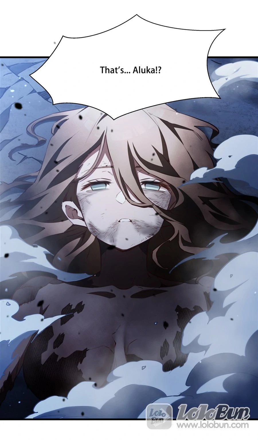 The Yellow-haired Villain in Female Main Character's Novel wants Happiness Chapter 37 - page 31