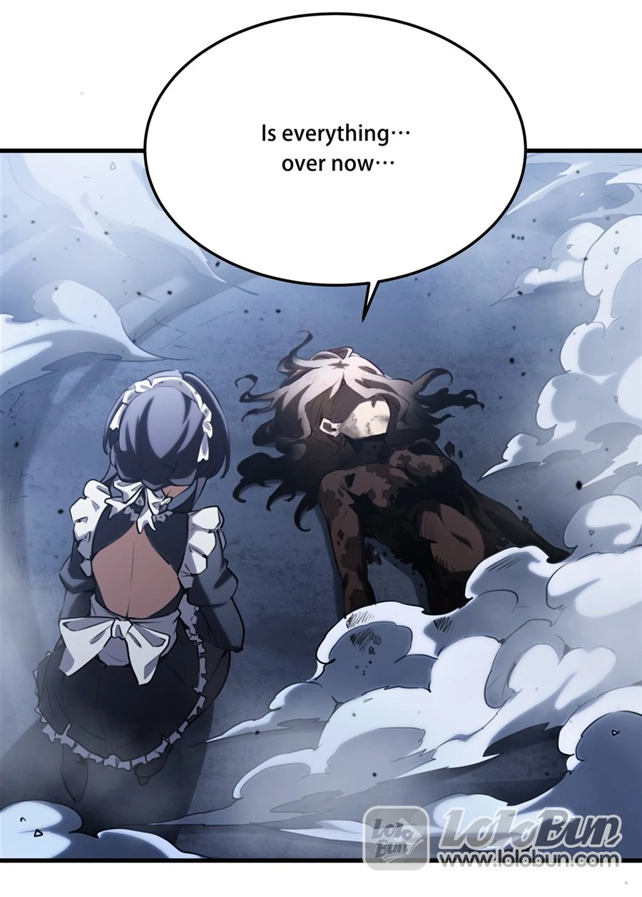 The Yellow-haired Villain in Female Main Character's Novel wants Happiness Chapter 37 - page 34