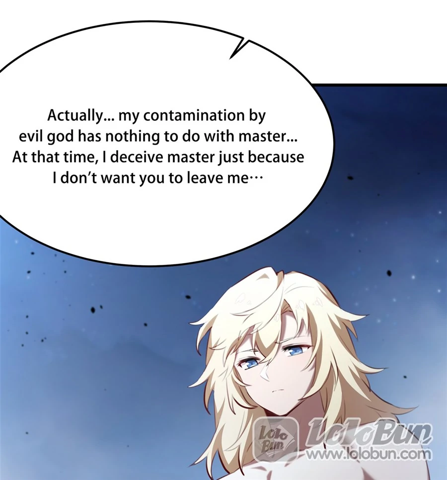 The Yellow-haired Villain in Female Main Character's Novel wants Happiness Chapter 37 - page 37