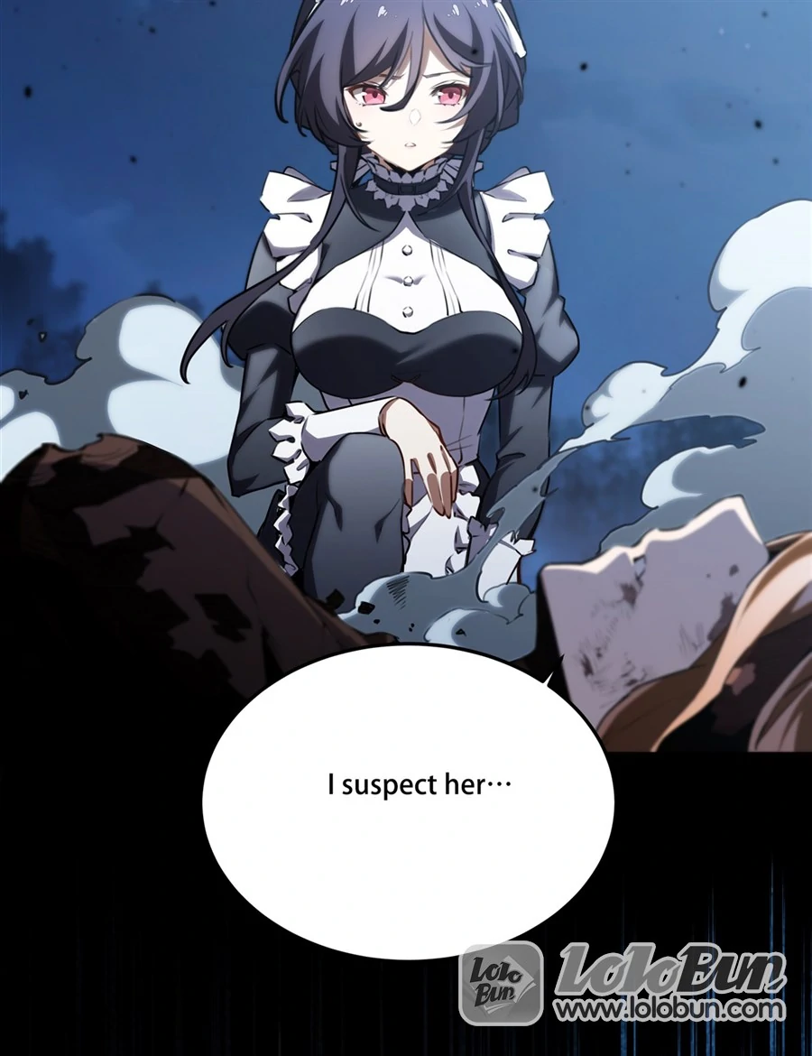 The Yellow-haired Villain in Female Main Character's Novel wants Happiness Chapter 37 - page 47