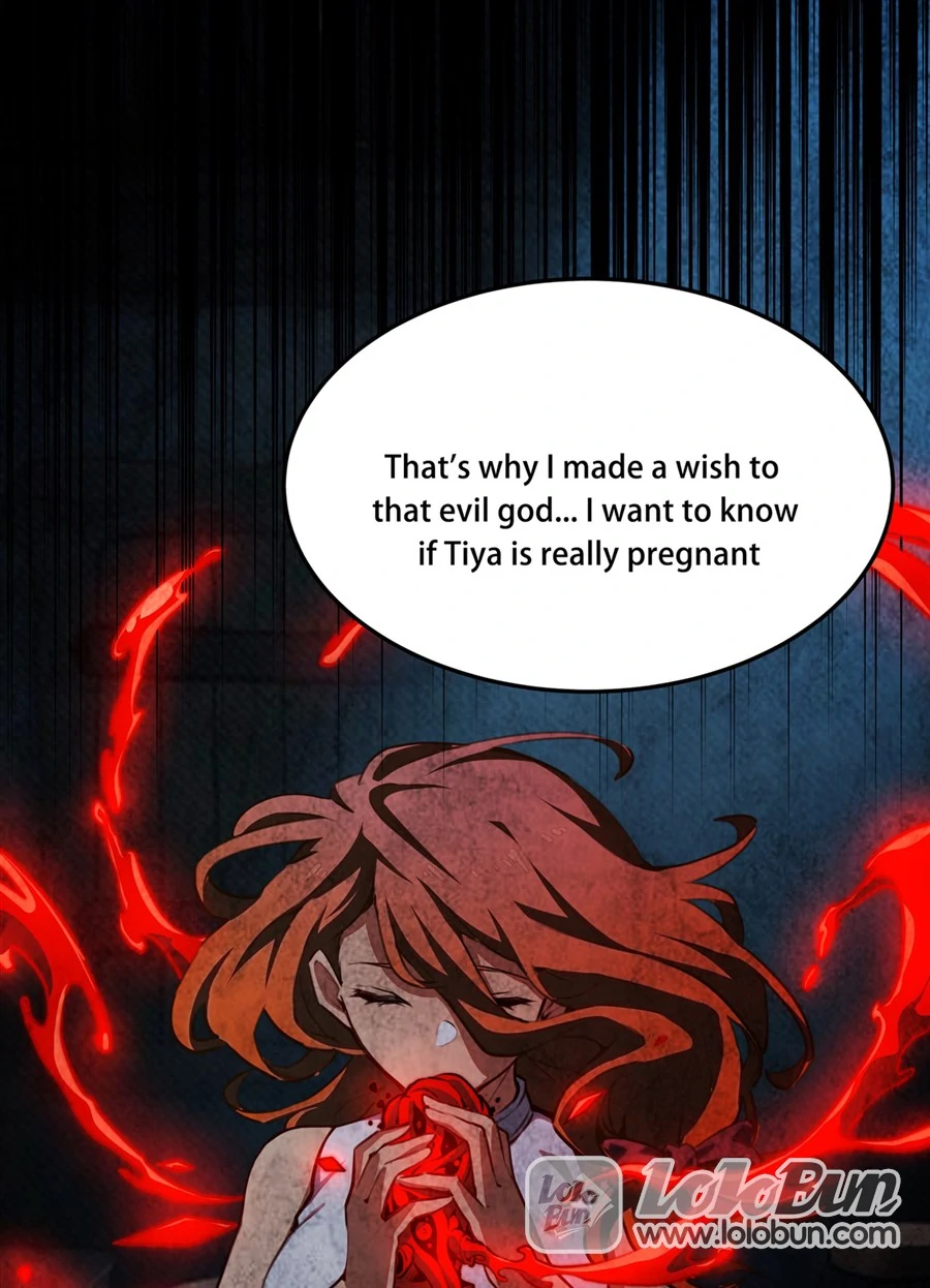 The Yellow-haired Villain in Female Main Character's Novel wants Happiness Chapter 37 - page 48