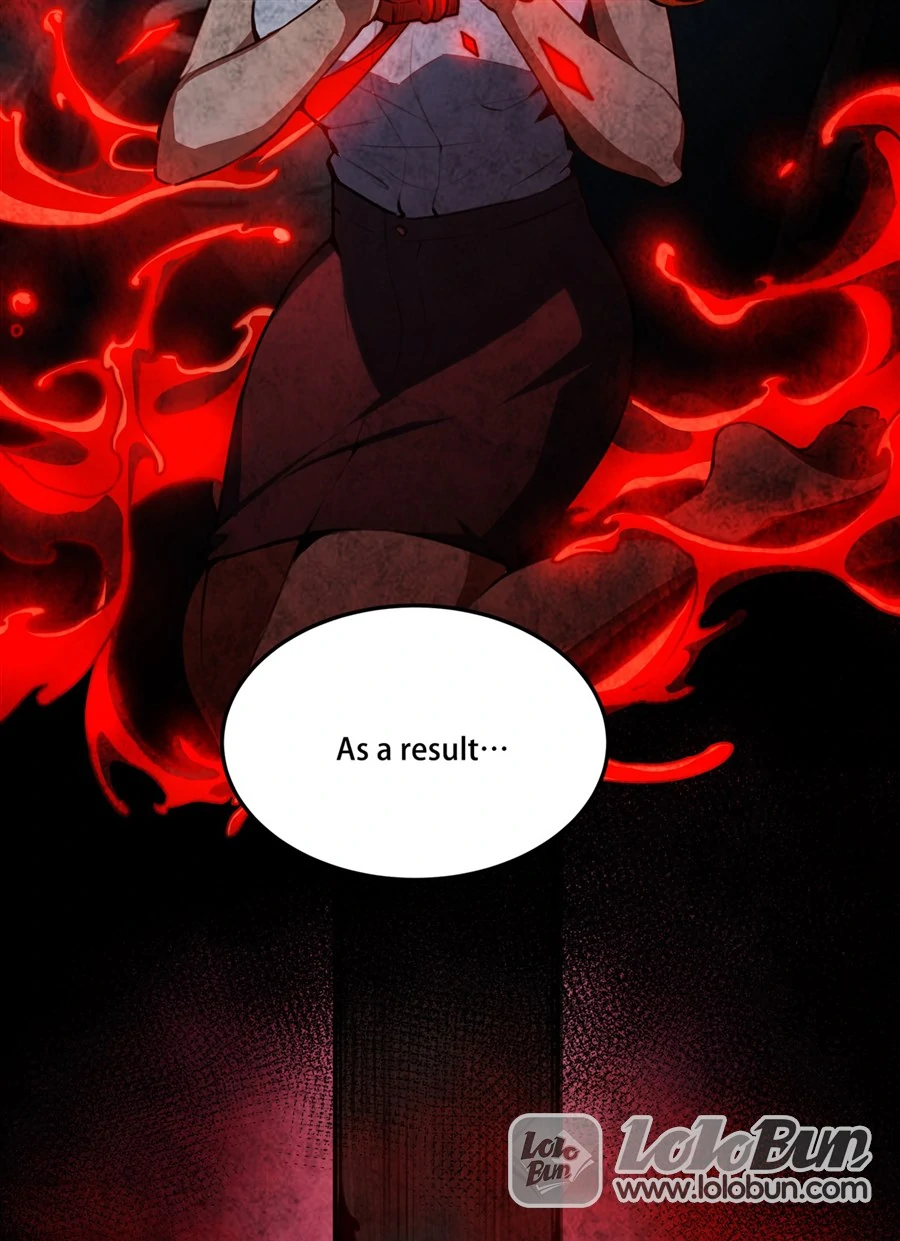 The Yellow-haired Villain in Female Main Character's Novel wants Happiness Chapter 37 - page 49