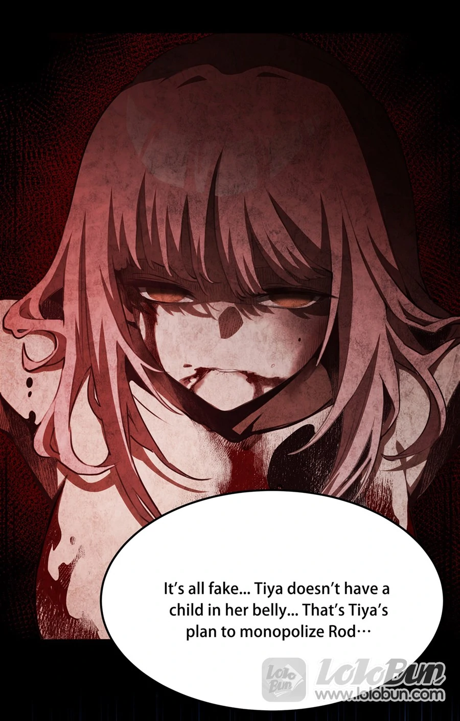The Yellow-haired Villain in Female Main Character's Novel wants Happiness Chapter 37 - page 51