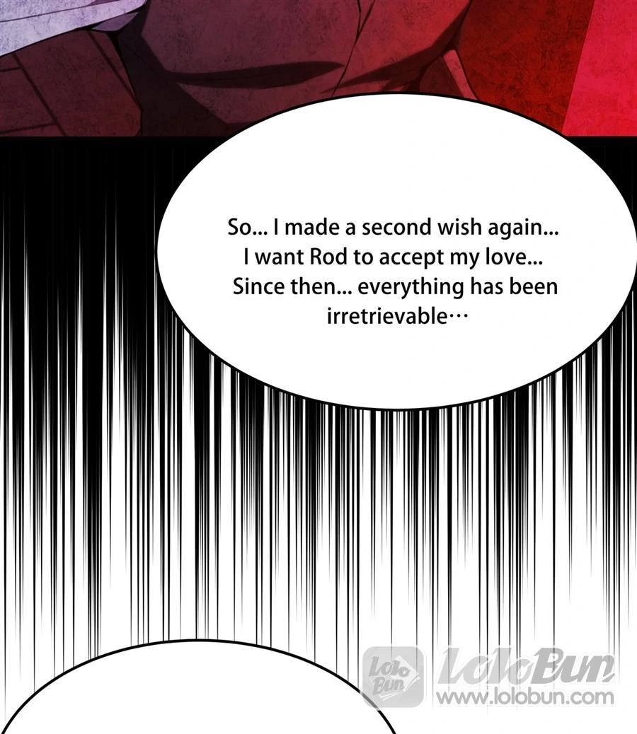 The Yellow-haired Villain in Female Main Character's Novel wants Happiness Chapter 37 - page 55