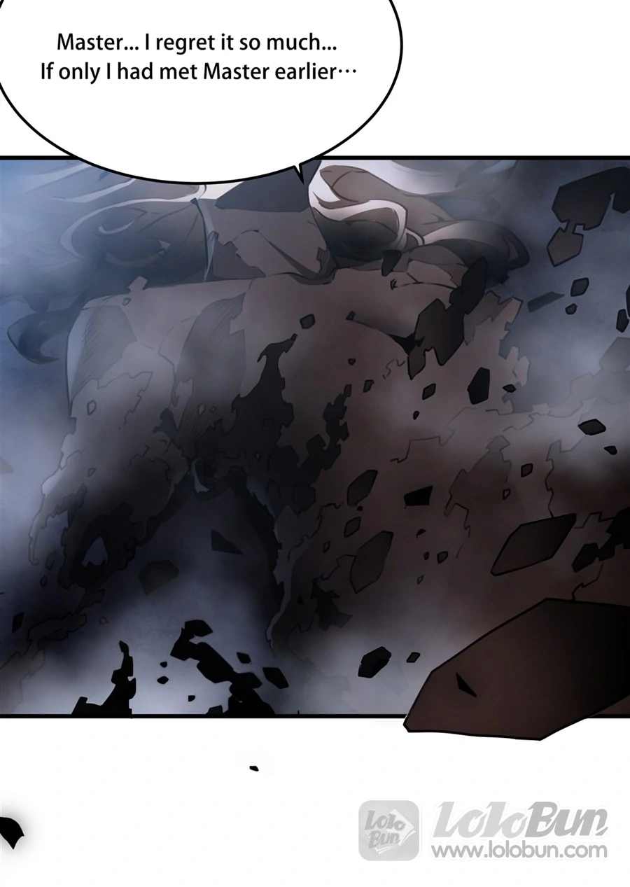 The Yellow-haired Villain in Female Main Character's Novel wants Happiness Chapter 37 - page 56