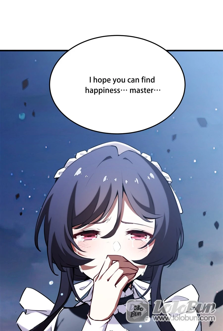 The Yellow-haired Villain in Female Main Character's Novel wants Happiness Chapter 37 - page 58