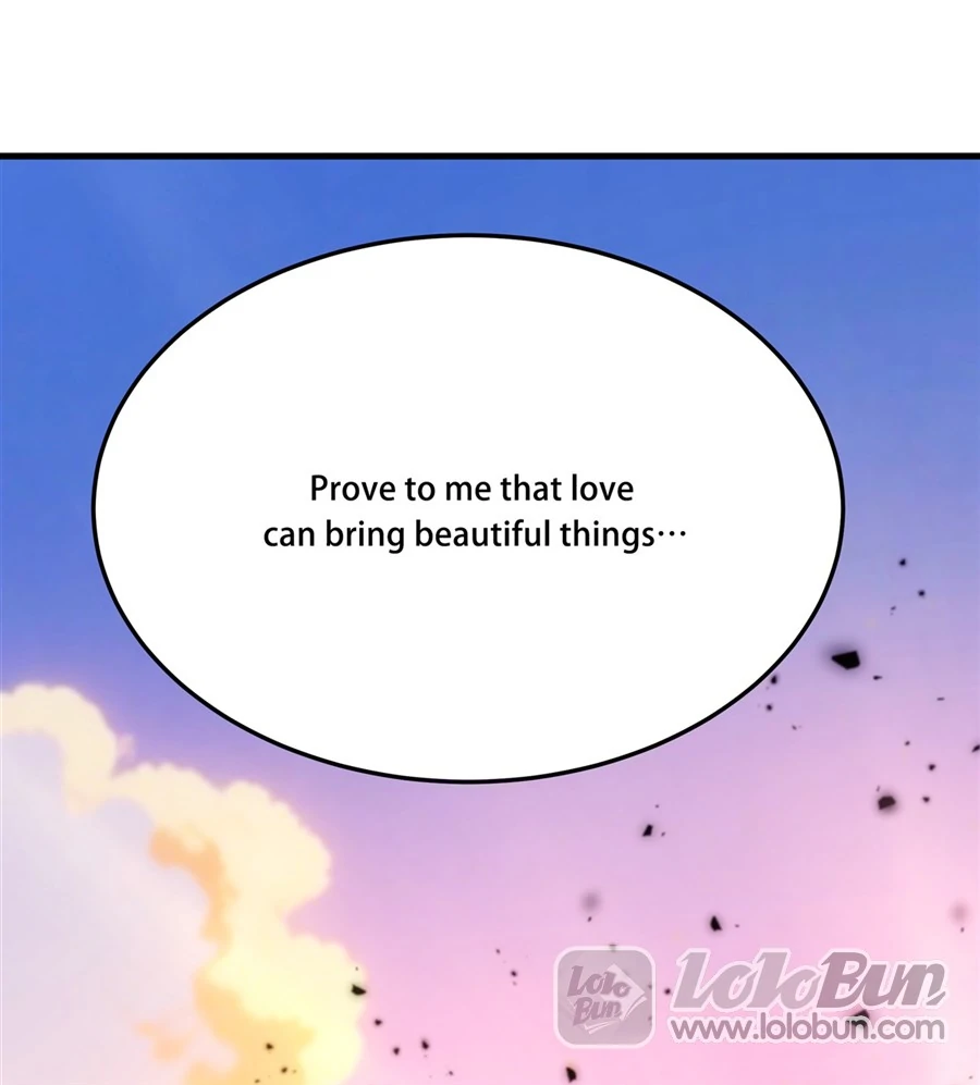 The Yellow-haired Villain in Female Main Character's Novel wants Happiness Chapter 37 - page 60