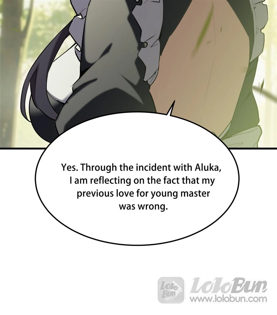The Yellow-haired Villain in Female Main Character's Novel wants Happiness Chapter 38 - page 13