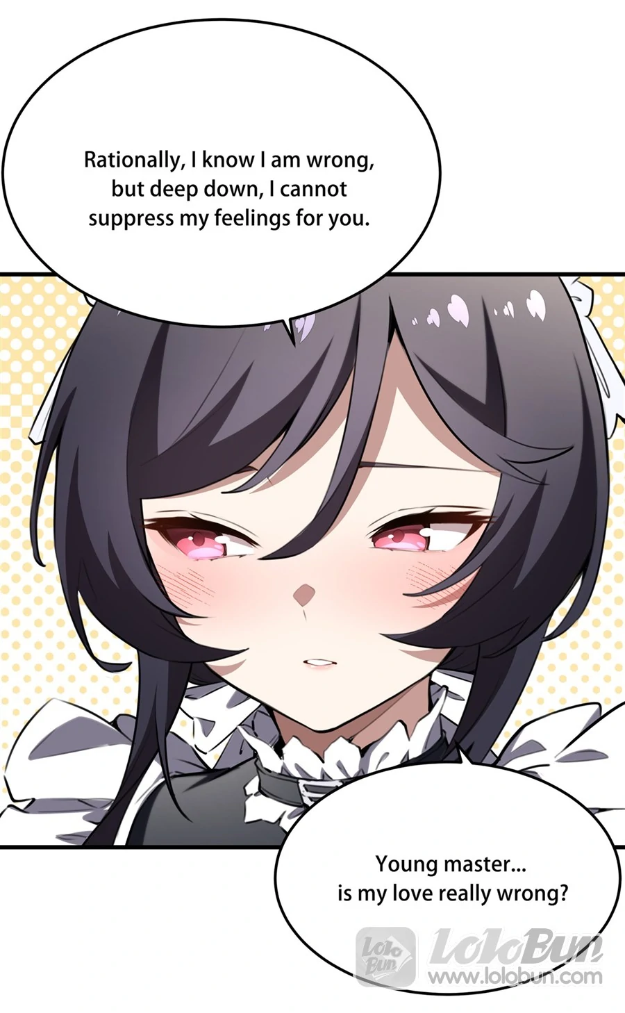 The Yellow-haired Villain in Female Main Character's Novel wants Happiness Chapter 38 - page 14