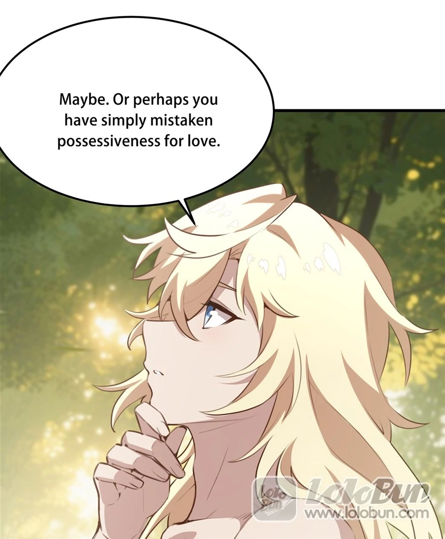 The Yellow-haired Villain in Female Main Character's Novel wants Happiness Chapter 38 - page 15