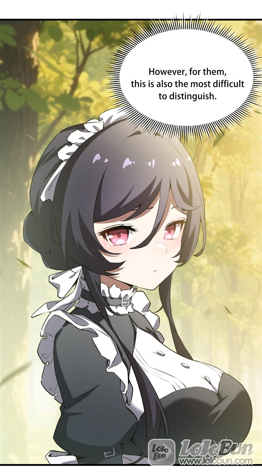 The Yellow-haired Villain in Female Main Character's Novel wants Happiness Chapter 38 - page 18