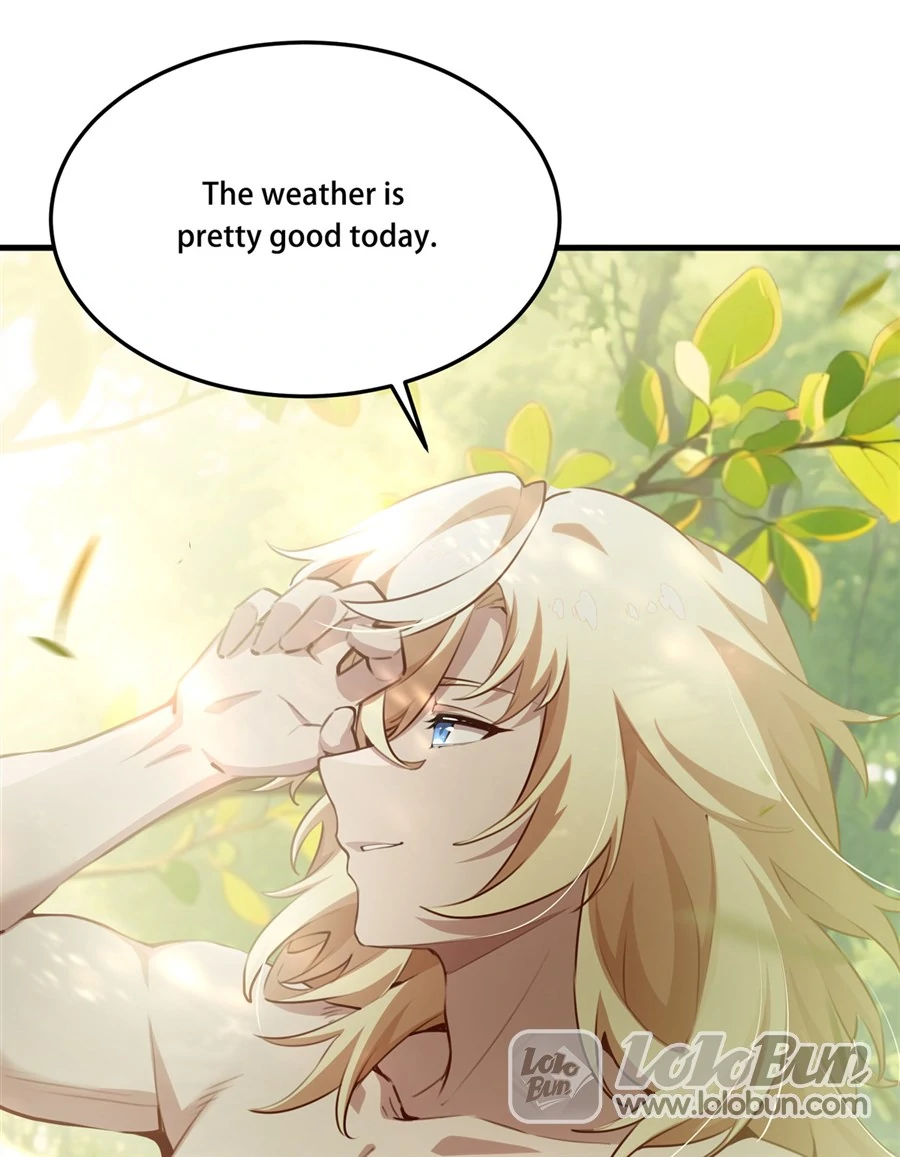 The Yellow-haired Villain in Female Main Character's Novel wants Happiness Chapter 38 - page 19
