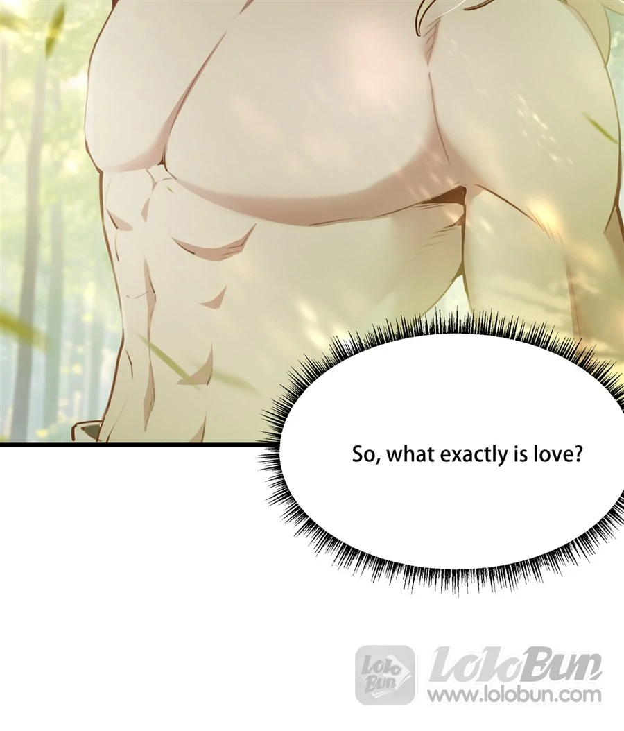 The Yellow-haired Villain in Female Main Character's Novel wants Happiness Chapter 38 - page 20