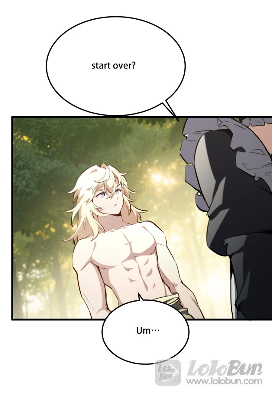 The Yellow-haired Villain in Female Main Character's Novel wants Happiness Chapter 38 - page 23