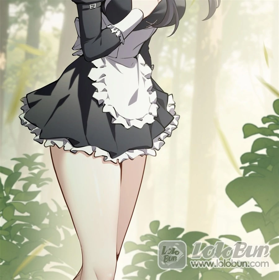 The Yellow-haired Villain in Female Main Character's Novel wants Happiness Chapter 38 - page 26
