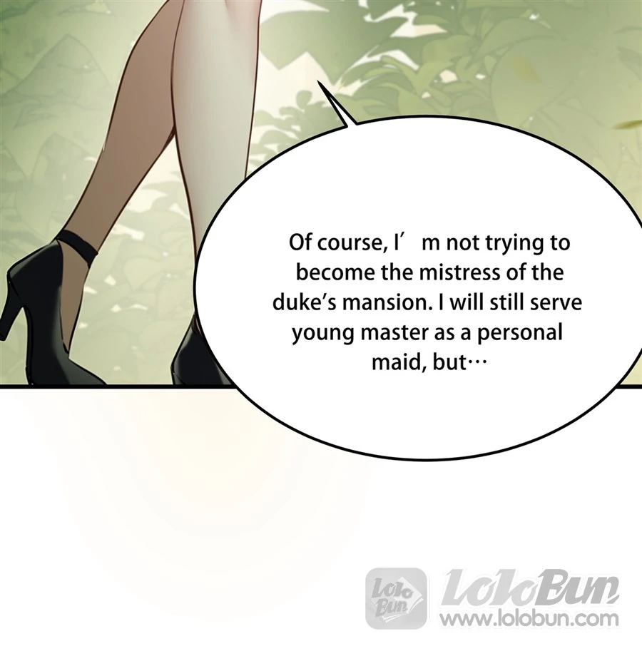 The Yellow-haired Villain in Female Main Character's Novel wants Happiness Chapter 38 - page 27