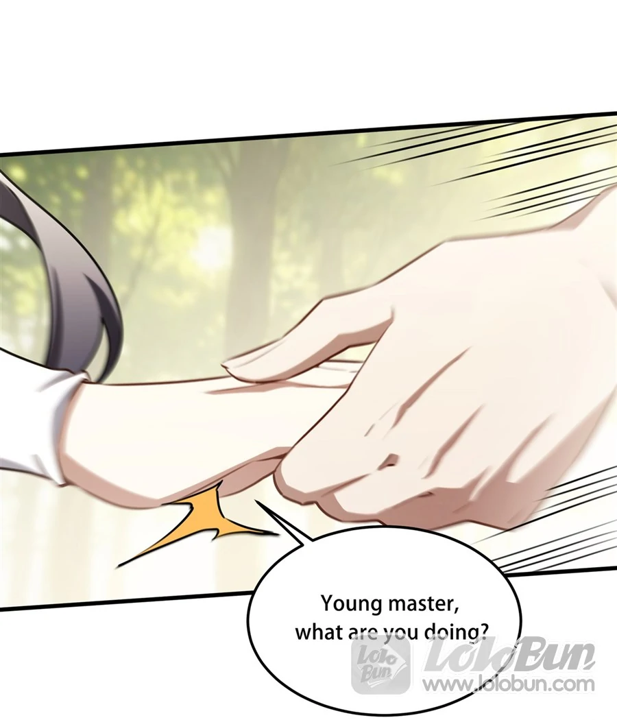 The Yellow-haired Villain in Female Main Character's Novel wants Happiness Chapter 38 - page 29