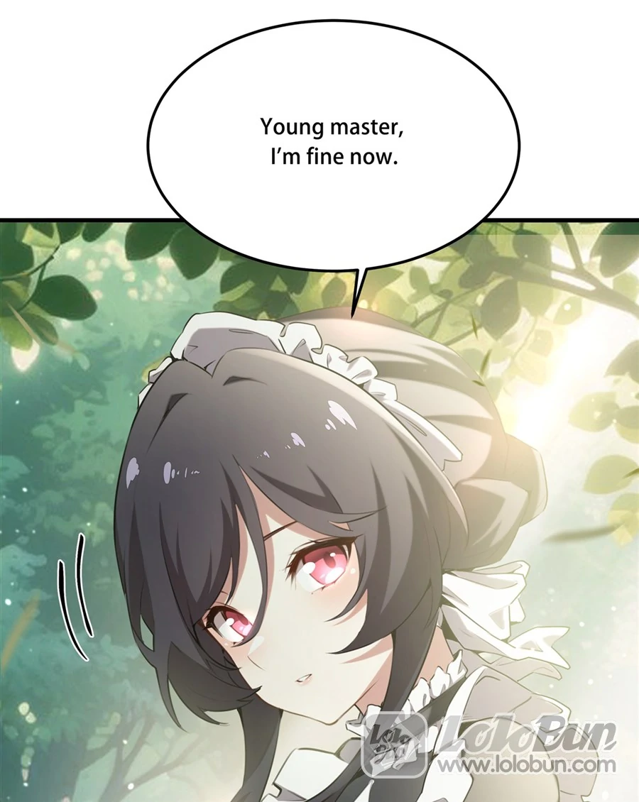 The Yellow-haired Villain in Female Main Character's Novel wants Happiness Chapter 38 - page 4