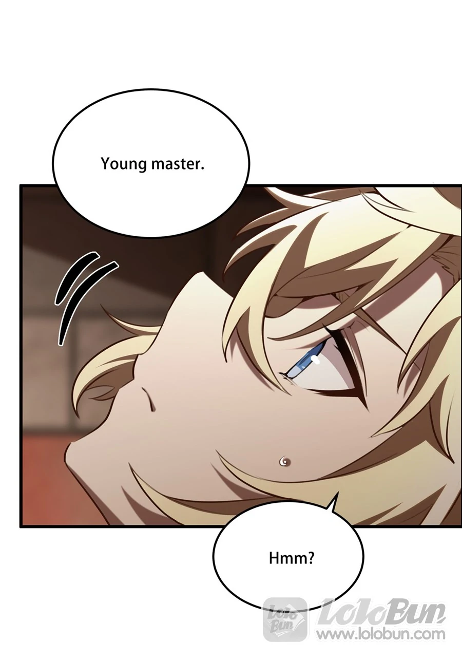 The Yellow-haired Villain in Female Main Character's Novel wants Happiness Chapter 38 - page 40