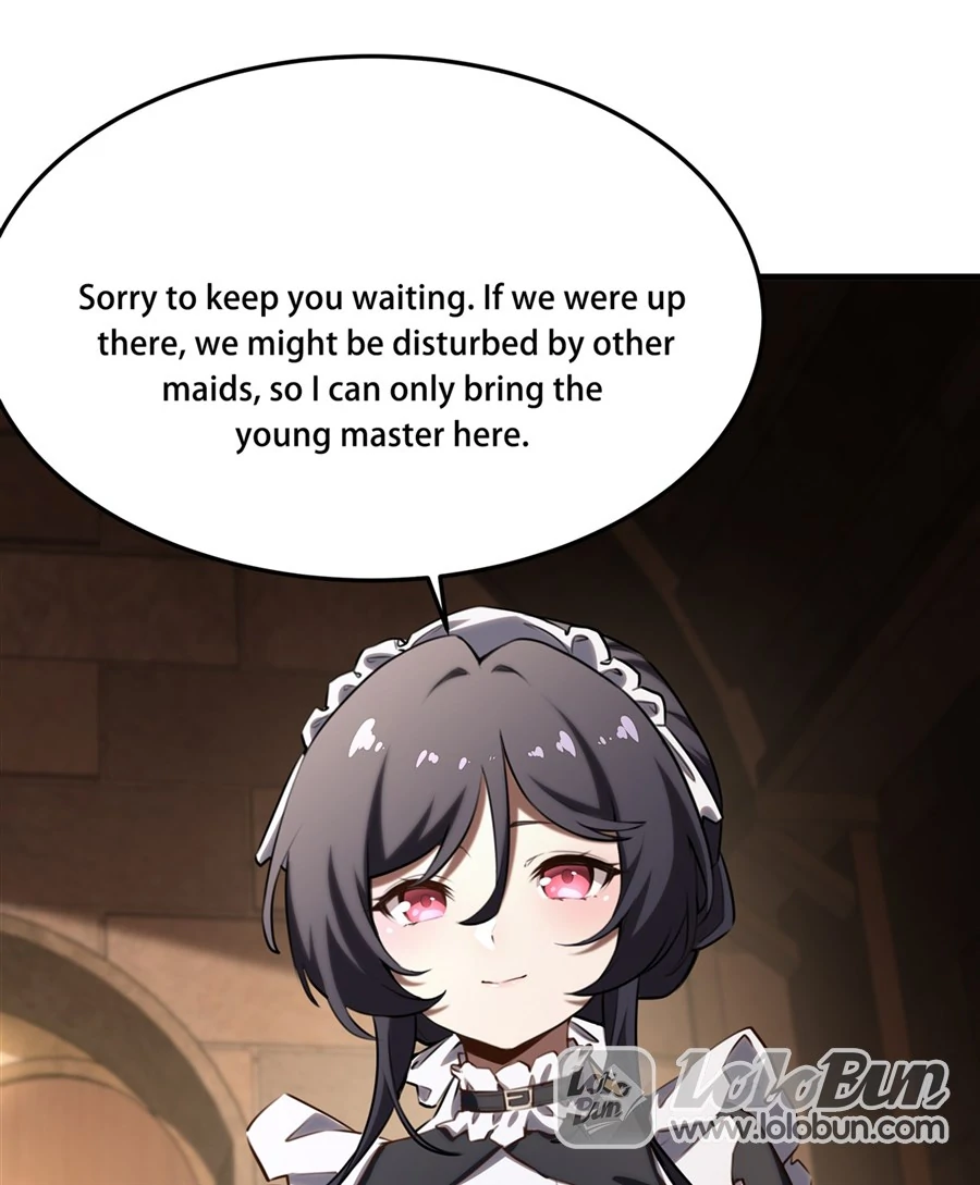 The Yellow-haired Villain in Female Main Character's Novel wants Happiness Chapter 38 - page 41