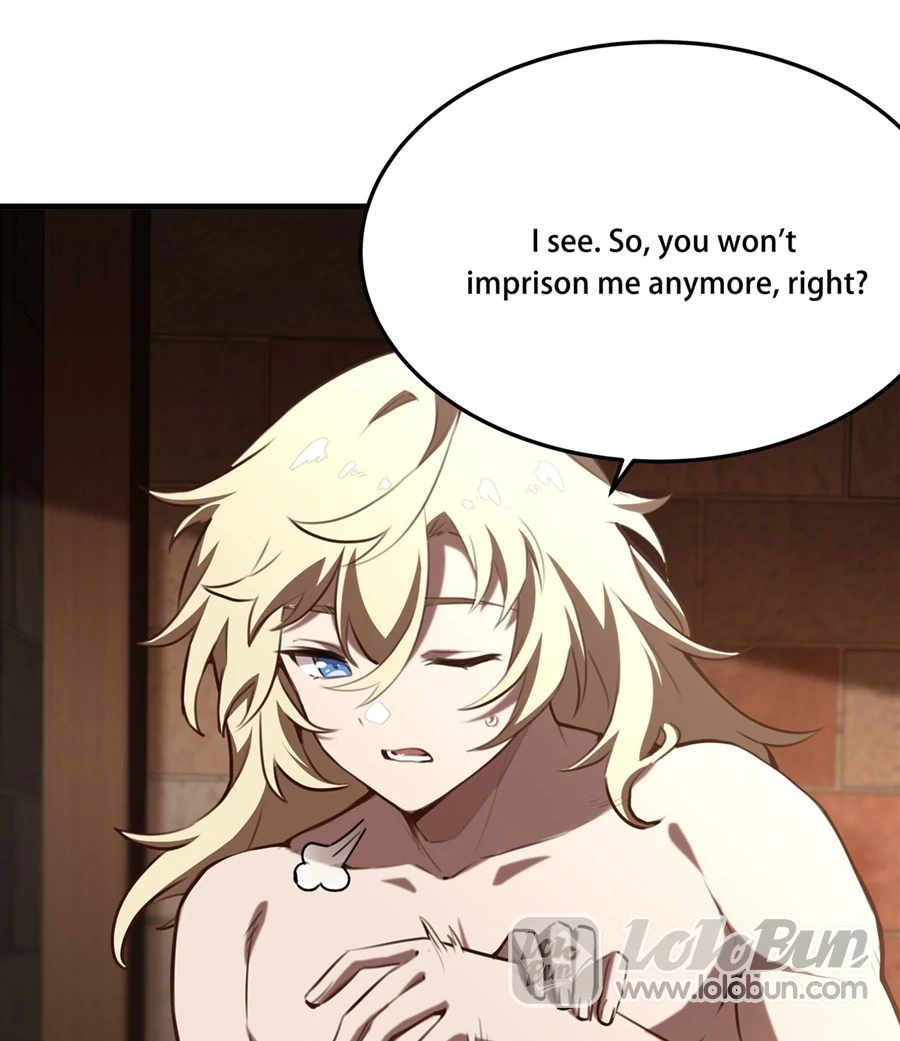 The Yellow-haired Villain in Female Main Character's Novel wants Happiness Chapter 38 - page 43