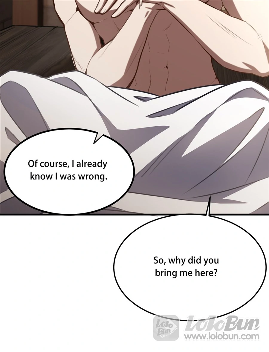 The Yellow-haired Villain in Female Main Character's Novel wants Happiness Chapter 38 - page 44