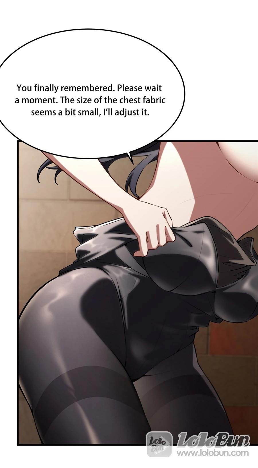 The Yellow-haired Villain in Female Main Character's Novel wants Happiness Chapter 38 - page 48