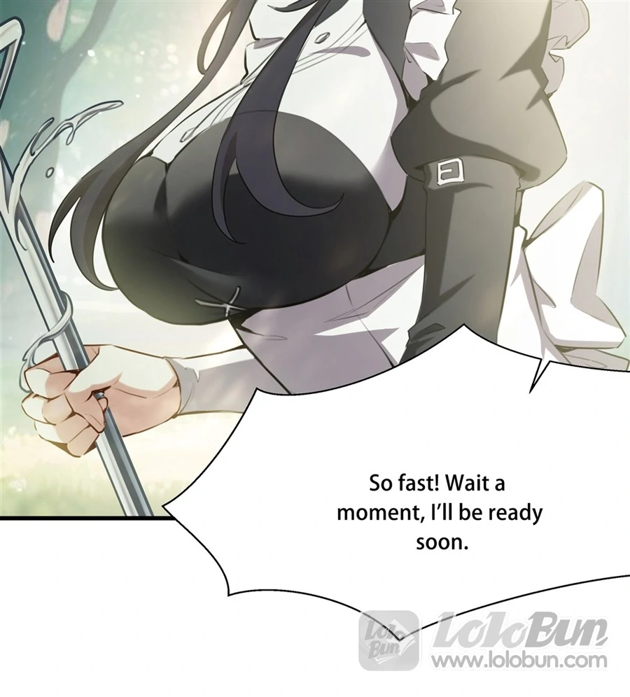 The Yellow-haired Villain in Female Main Character's Novel wants Happiness Chapter 38 - page 5