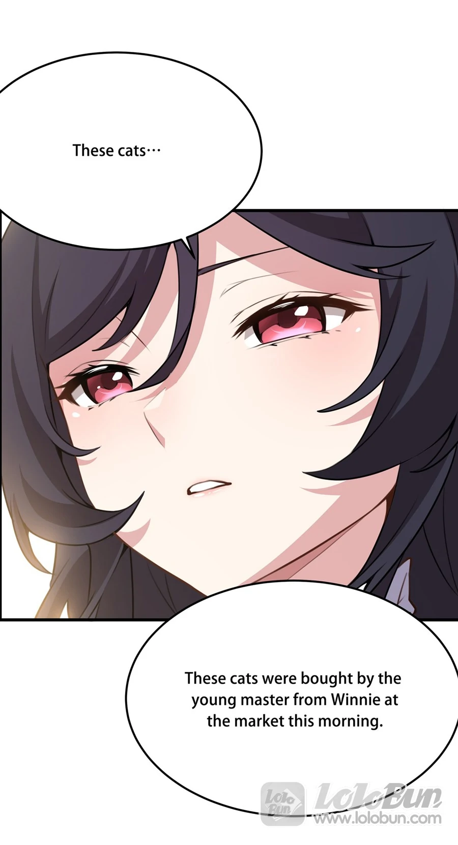 The Yellow-haired Villain in Female Main Character's Novel wants Happiness Chapter 39 - page 13