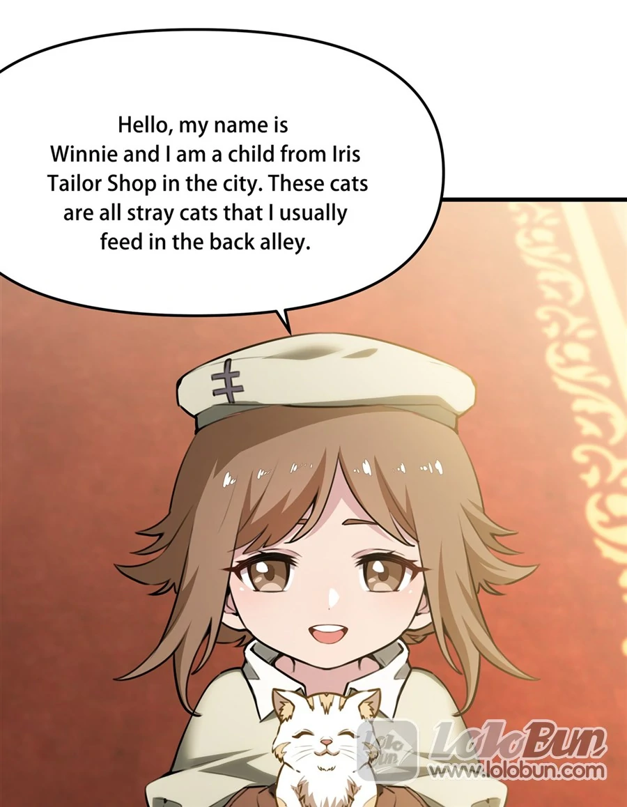 The Yellow-haired Villain in Female Main Character's Novel wants Happiness Chapter 39 - page 14