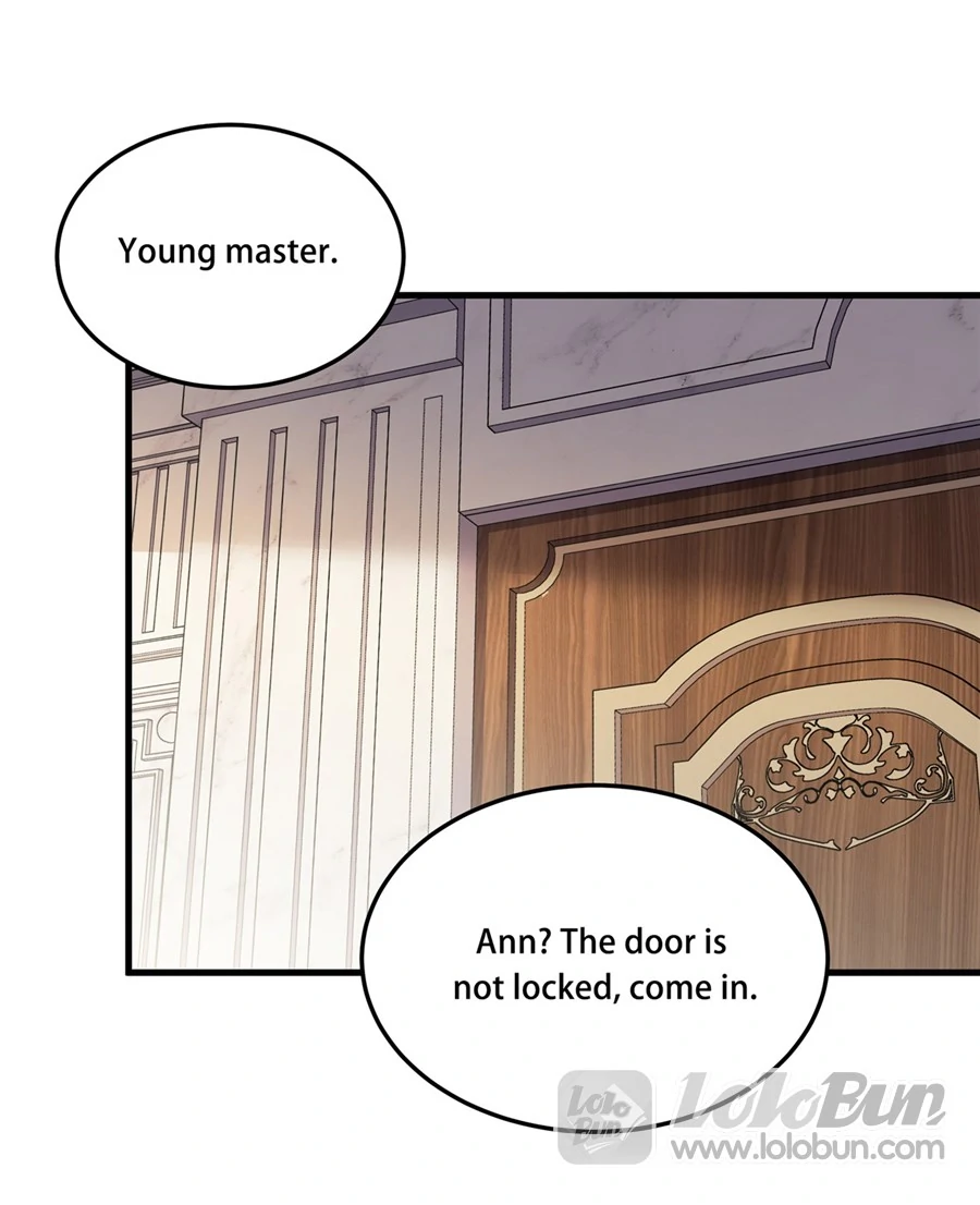The Yellow-haired Villain in Female Main Character's Novel wants Happiness Chapter 39 - page 20