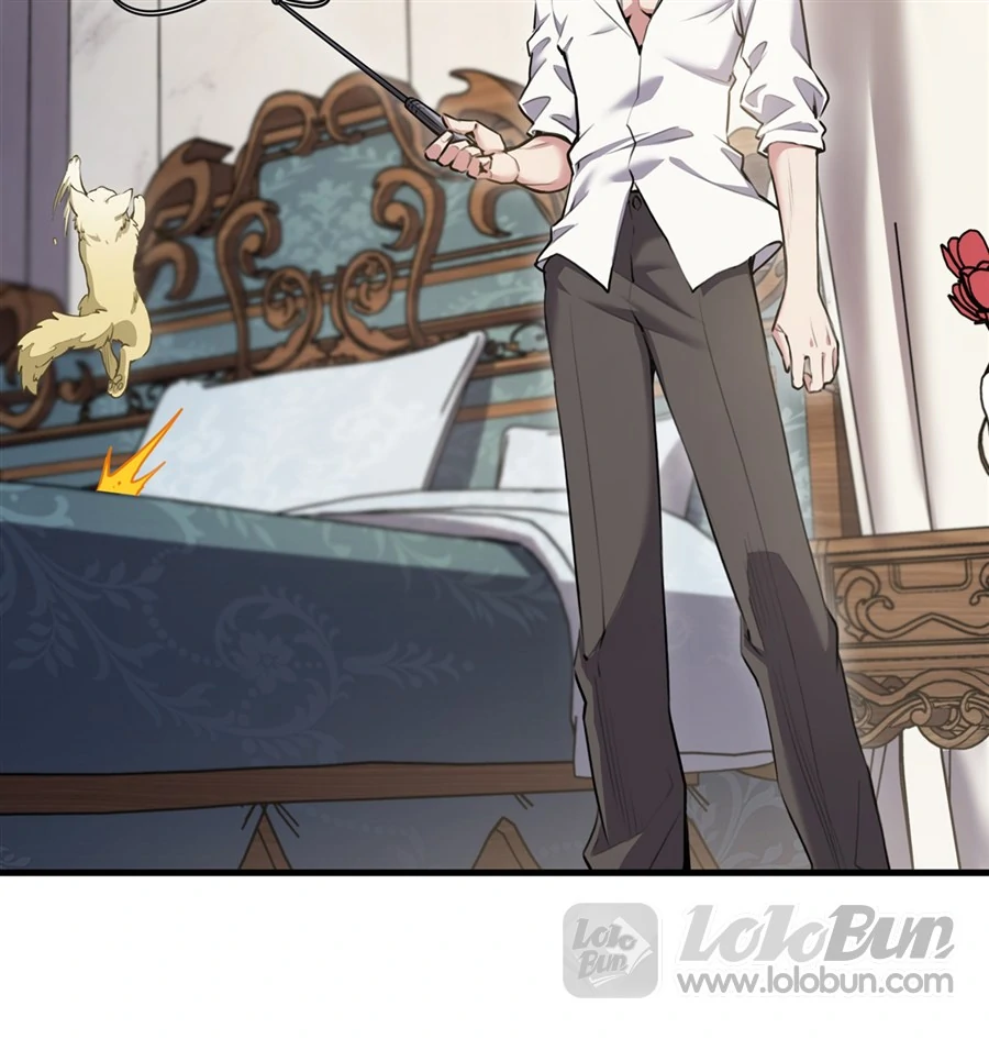 The Yellow-haired Villain in Female Main Character's Novel wants Happiness Chapter 39 - page 22