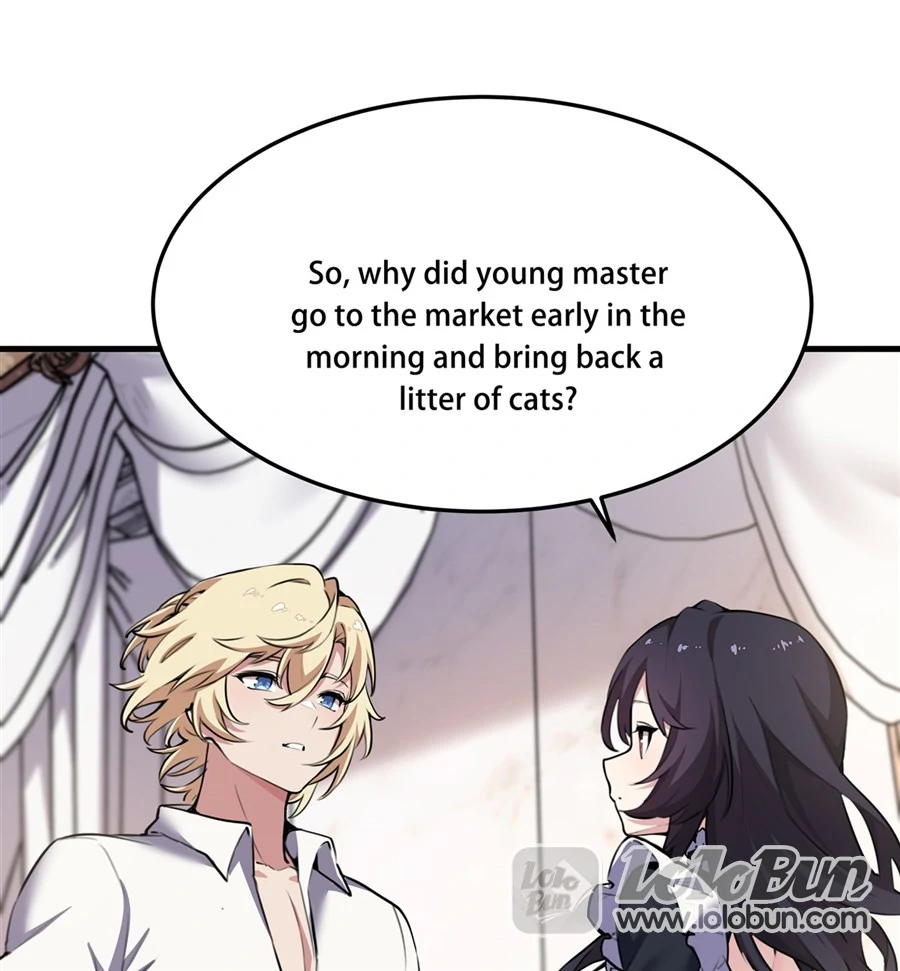 The Yellow-haired Villain in Female Main Character's Novel wants Happiness Chapter 39 - page 26