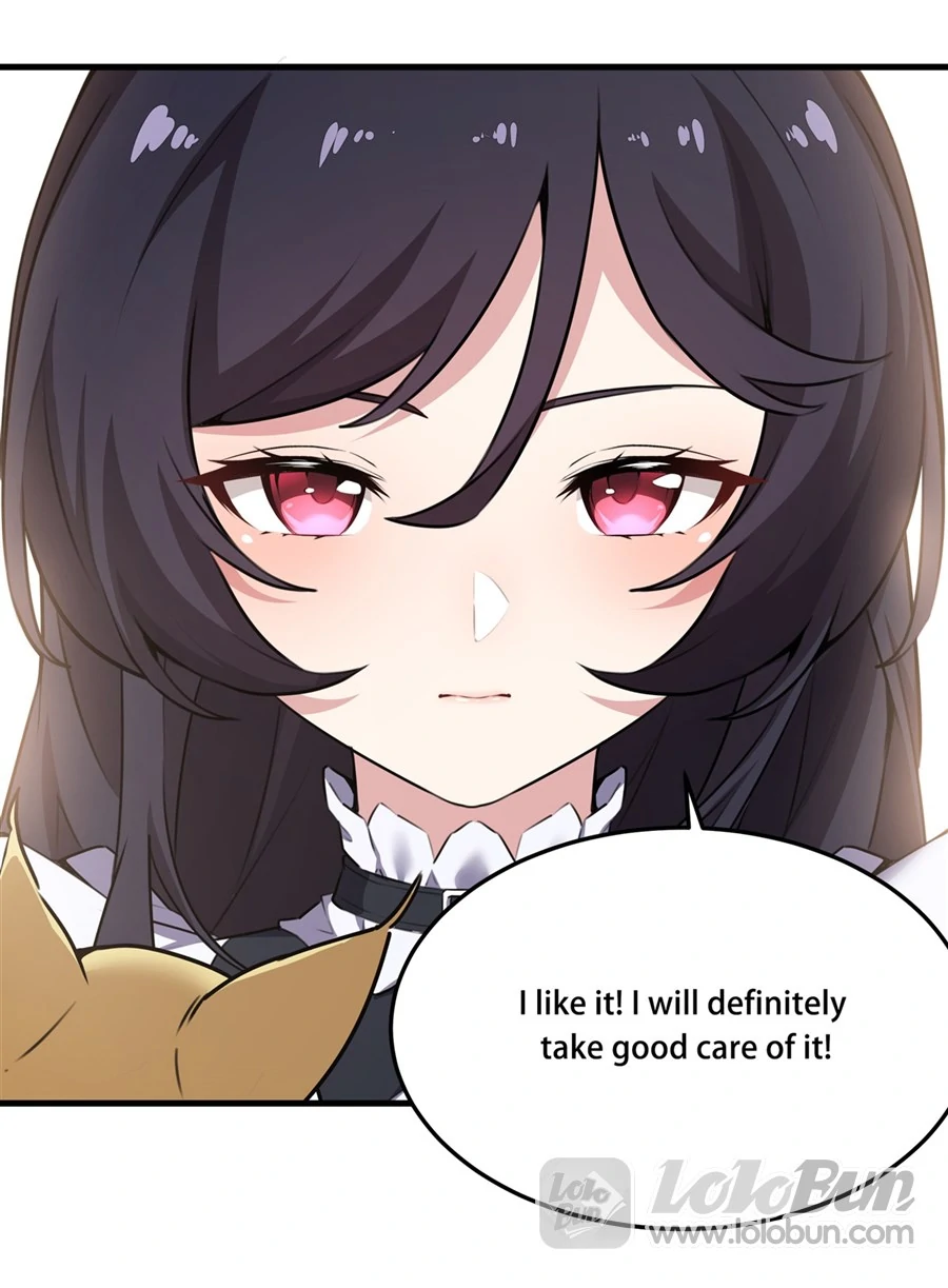 The Yellow-haired Villain in Female Main Character's Novel wants Happiness Chapter 39 - page 32