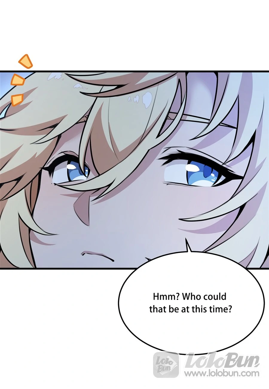 The Yellow-haired Villain in Female Main Character's Novel wants Happiness Chapter 39 - page 36