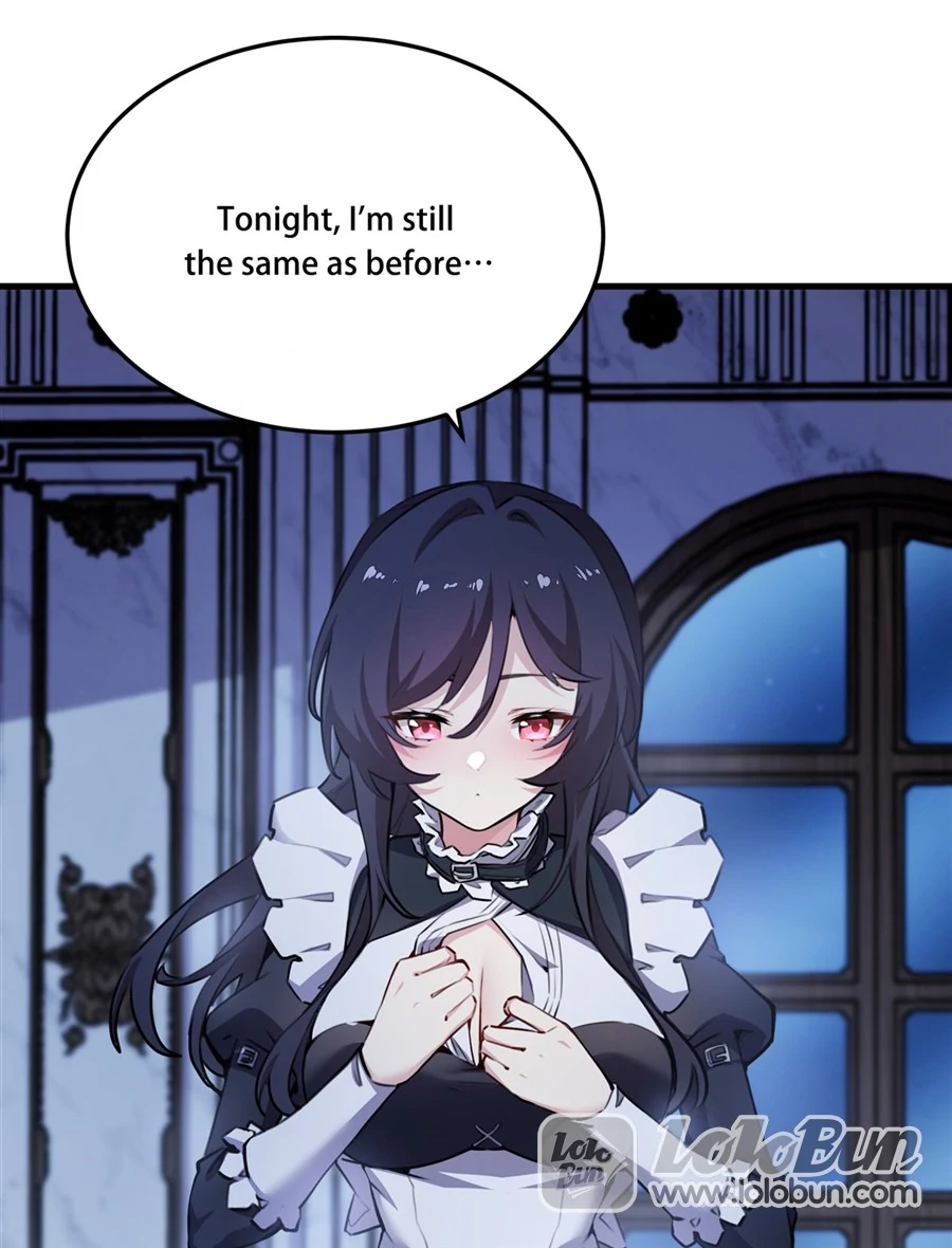 The Yellow-haired Villain in Female Main Character's Novel wants Happiness Chapter 39 - page 40