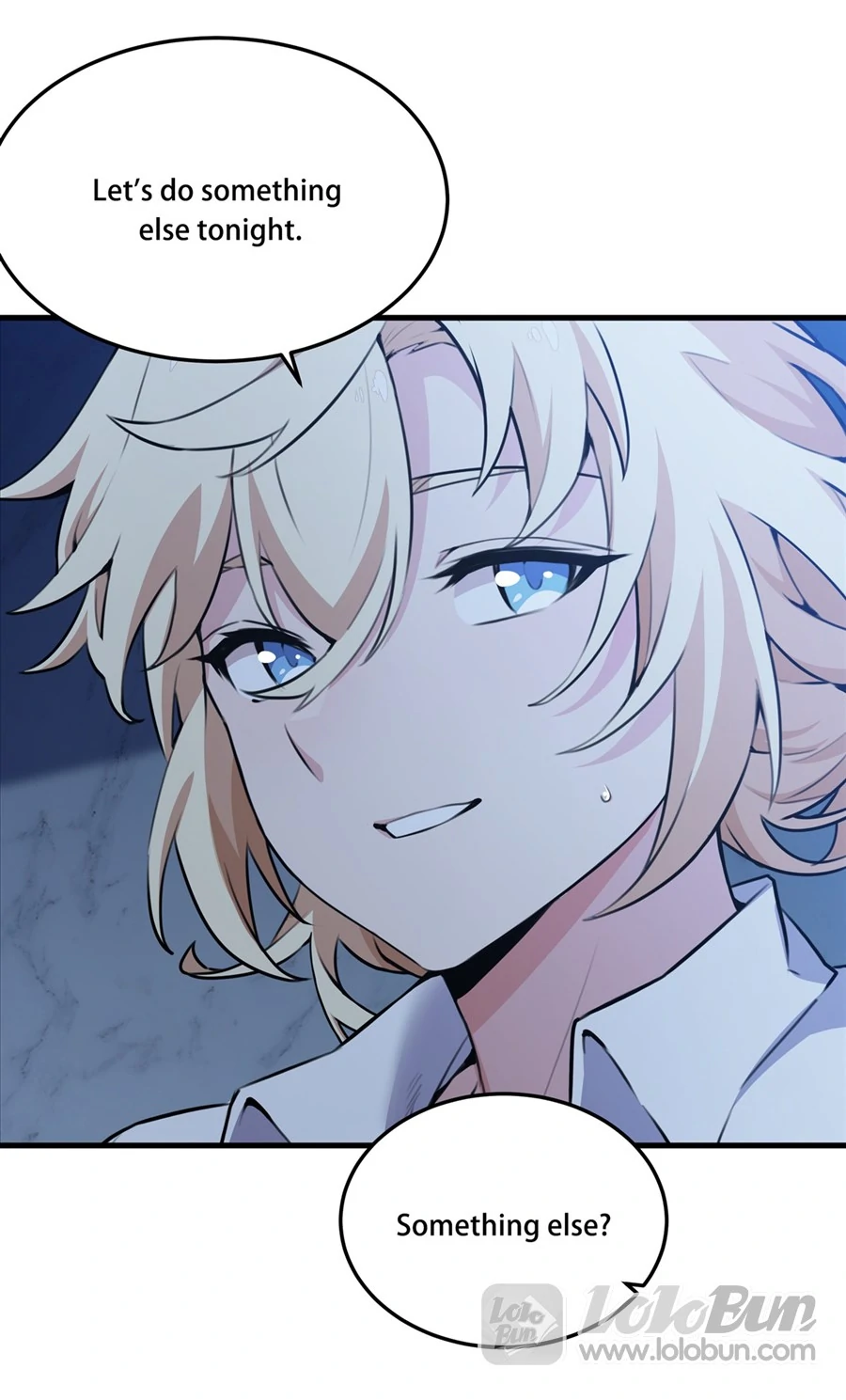 The Yellow-haired Villain in Female Main Character's Novel wants Happiness Chapter 39 - page 43