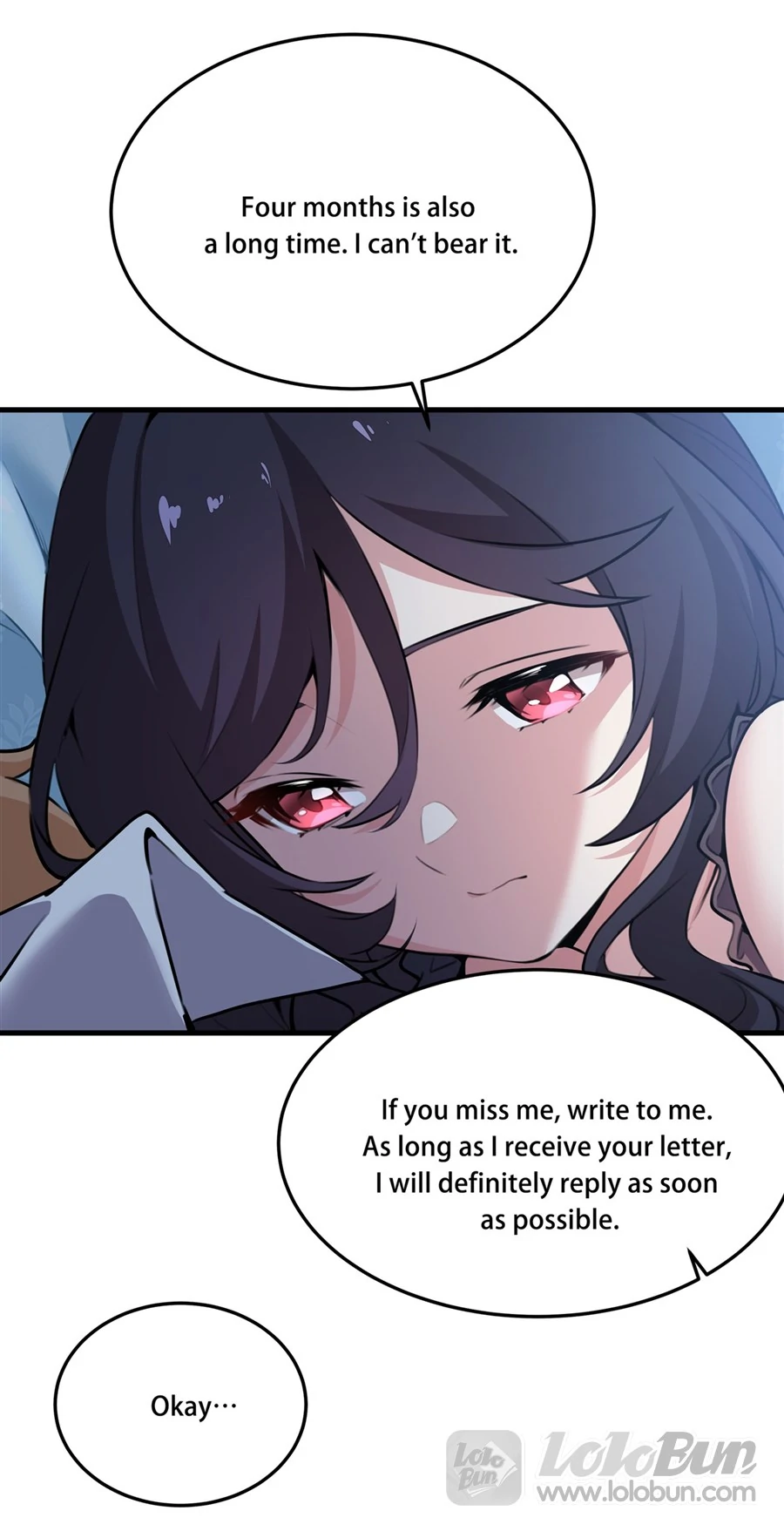 The Yellow-haired Villain in Female Main Character's Novel wants Happiness Chapter 39 - page 49