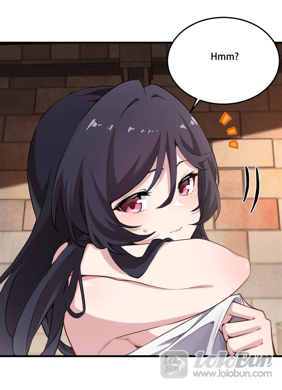 The Yellow-haired Villain in Female Main Character's Novel wants Happiness Chapter 39 - page 5