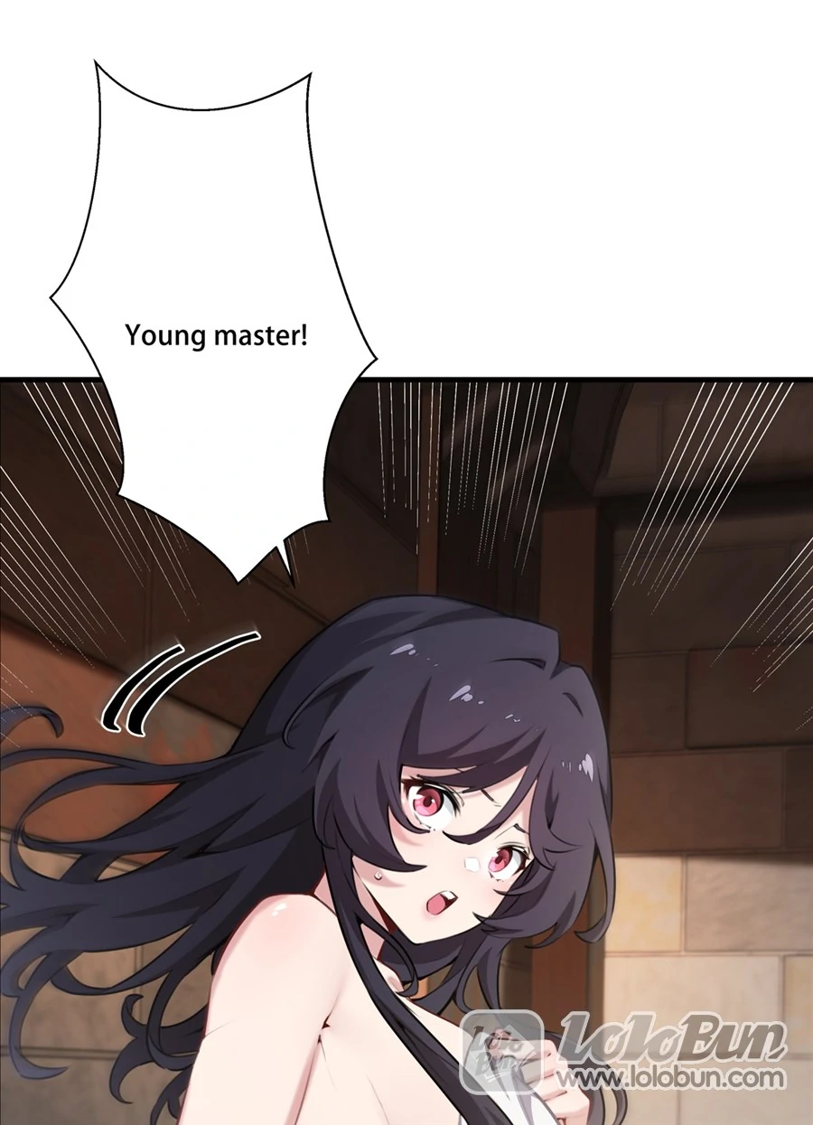 The Yellow-haired Villain in Female Main Character's Novel wants Happiness Chapter 39 - page 6