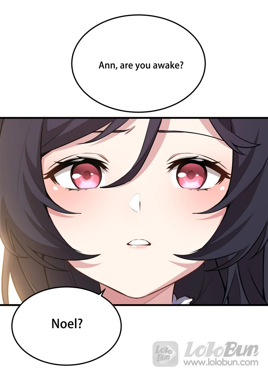 The Yellow-haired Villain in Female Main Character's Novel wants Happiness Chapter 39 - page 9
