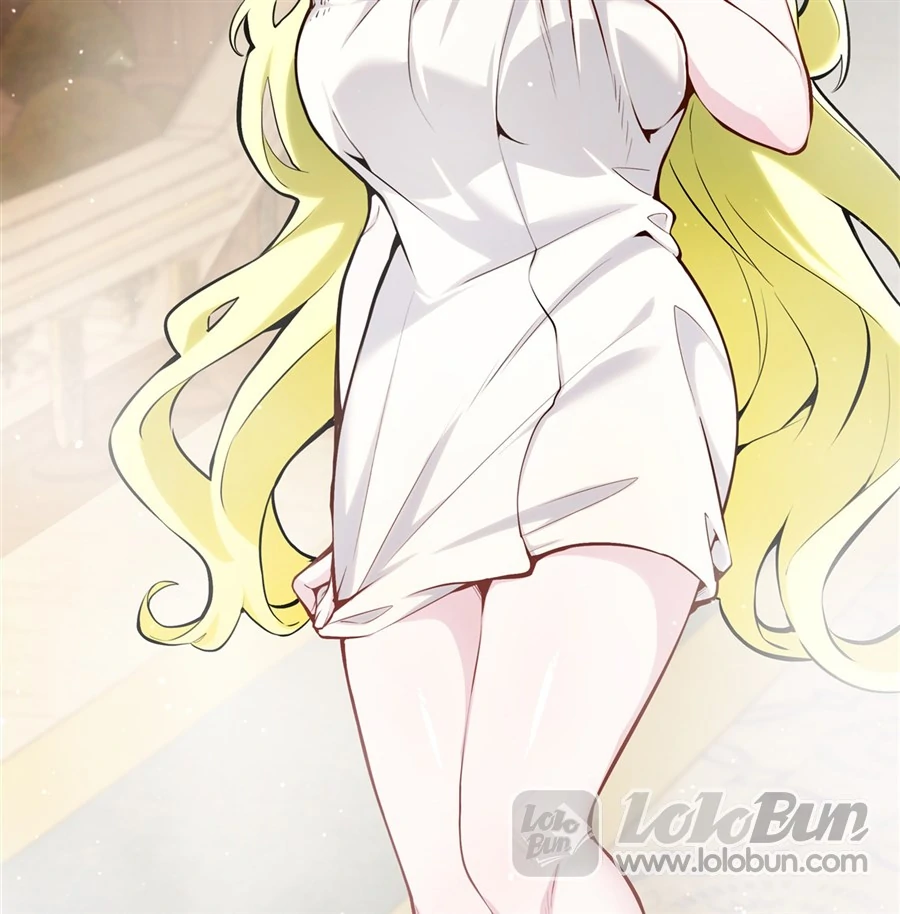 The Yellow-haired Villain in Female Main Character's Novel wants Happiness Chapter 40 - page 10
