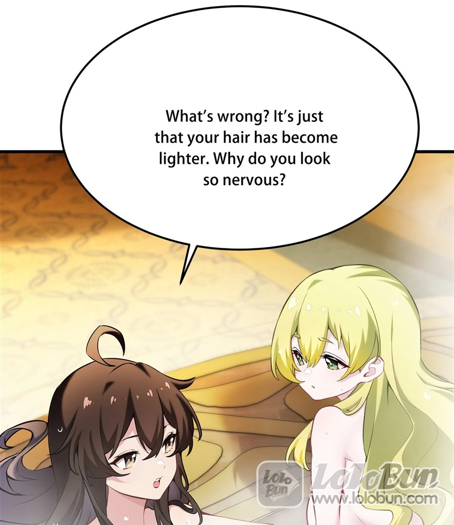 The Yellow-haired Villain in Female Main Character's Novel wants Happiness Chapter 40 - page 17